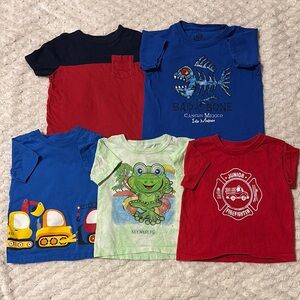Kids Graphic T-Shirt Bundle